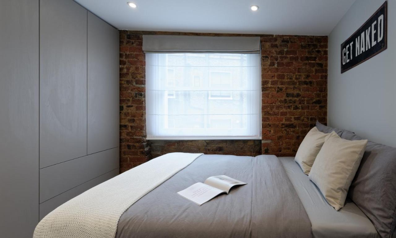 Aparthotel The Residen Kensington Londýn Exteriér fotografie