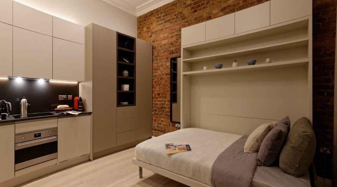 Aparthotel The Residen Kensington Londýn Exteriér fotografie